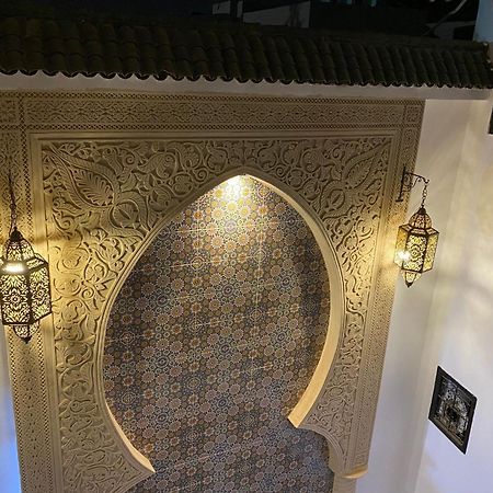 Riad Lalla Merieme Марракеш Екстер'єр фото