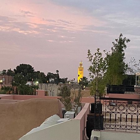 Riad Lalla Merieme Марракеш Екстер'єр фото