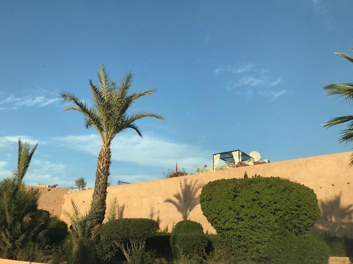 Riad Lalla Merieme Марракеш Екстер'єр фото