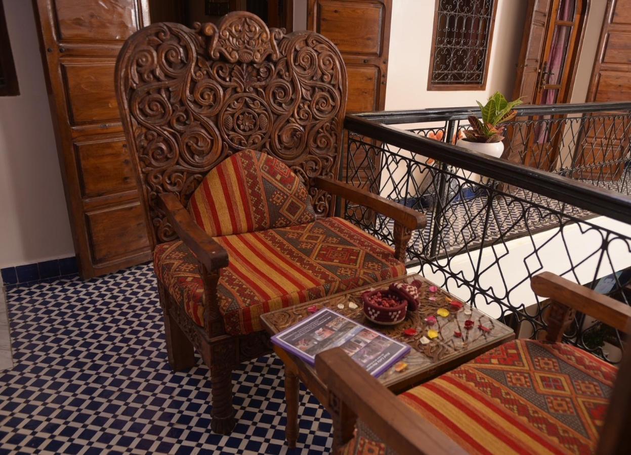 Riad Lalla Merieme Марракеш Екстер'єр фото