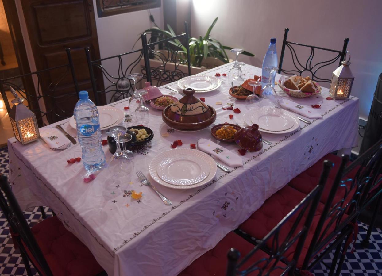 Riad Lalla Merieme Марракеш Екстер'єр фото