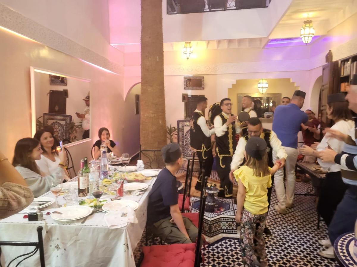 Riad Lalla Merieme Марракеш Екстер'єр фото