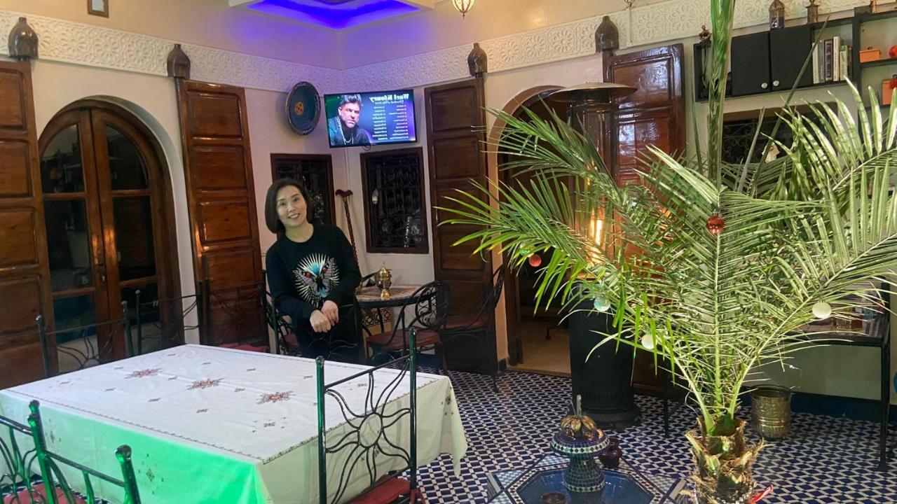 Riad Lalla Merieme Марракеш Екстер'єр фото