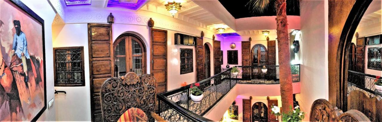Riad Lalla Merieme Марракеш Екстер'єр фото
