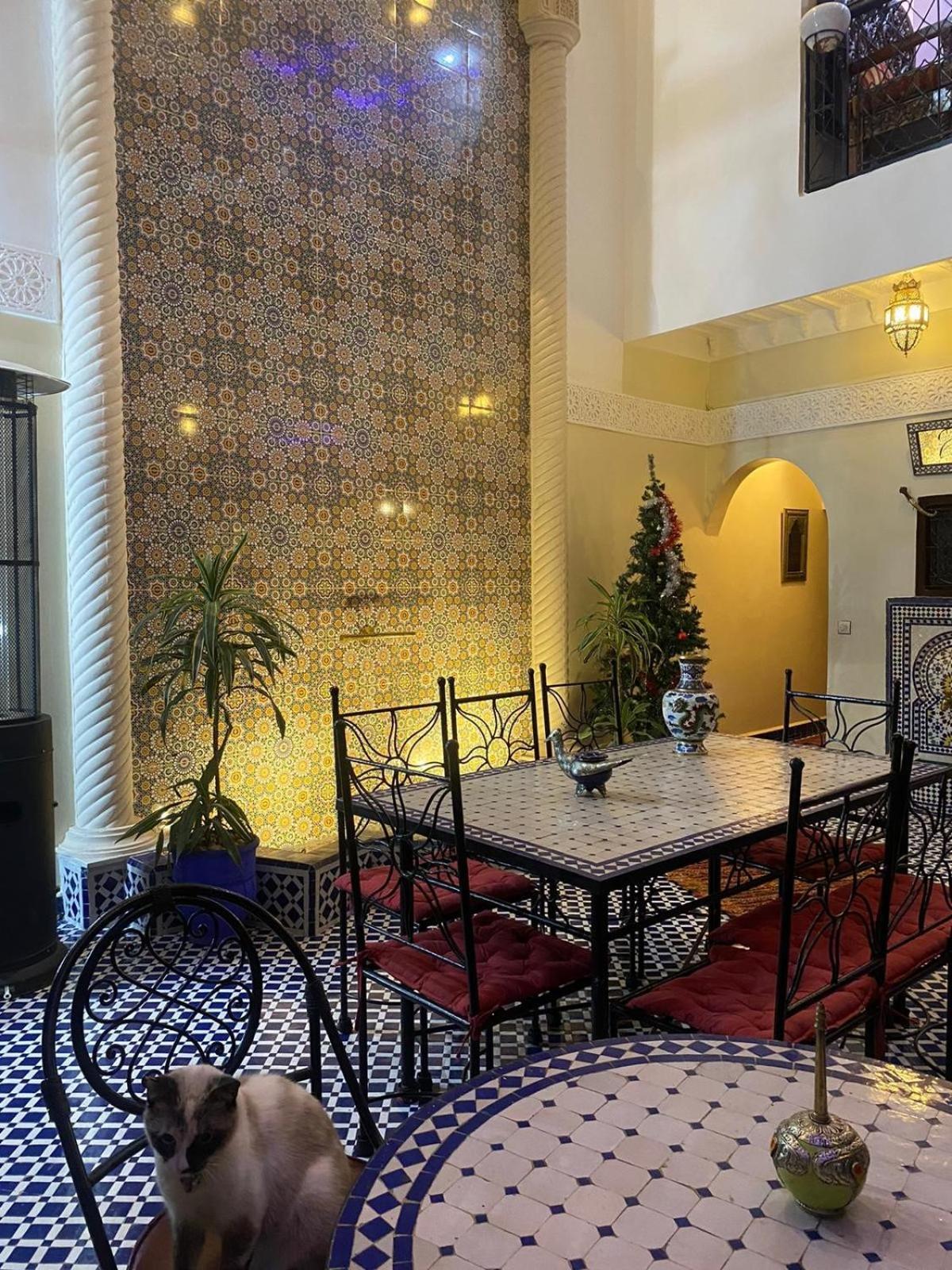 Riad Lalla Merieme Марракеш Екстер'єр фото