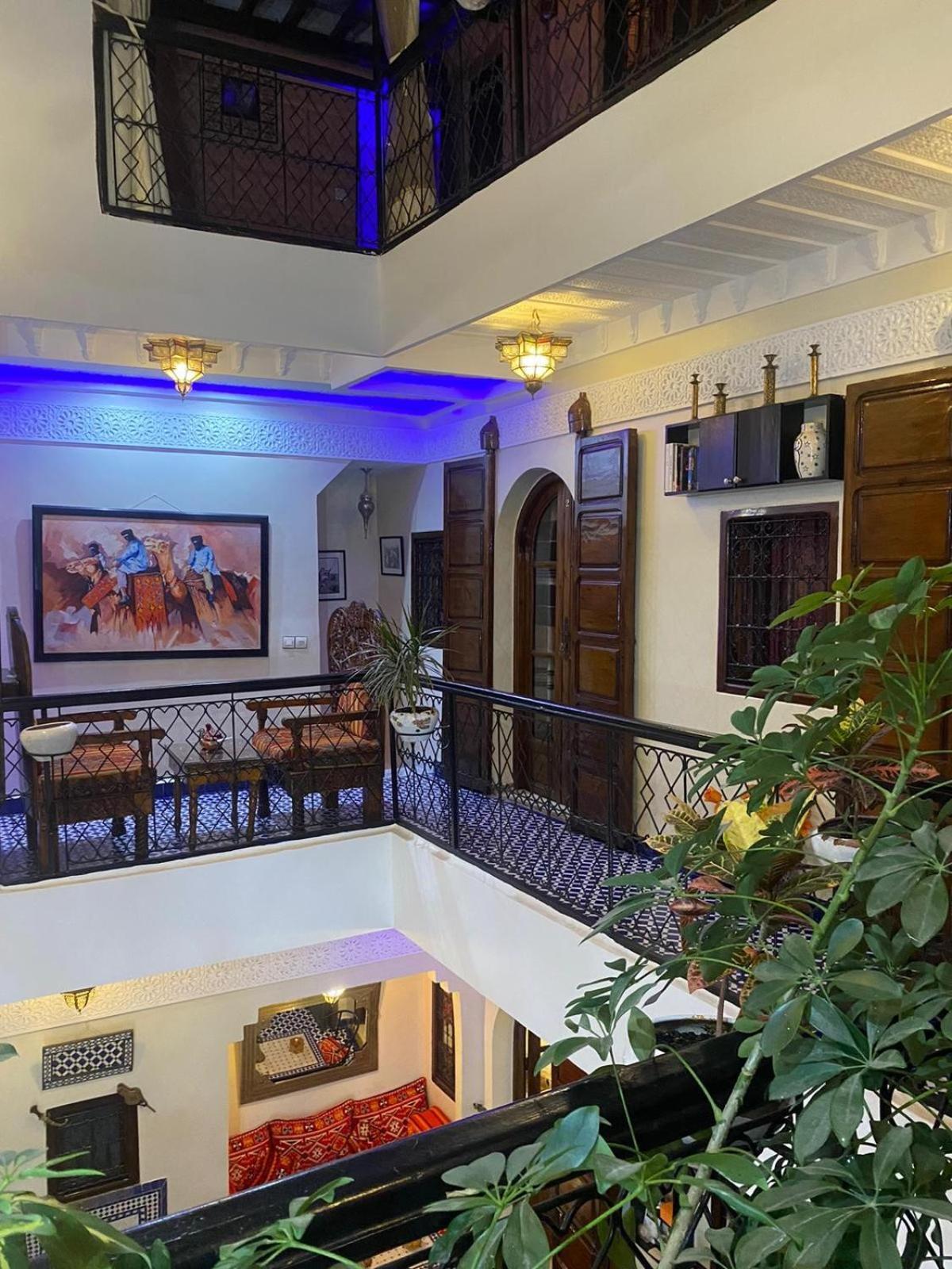 Riad Lalla Merieme Марракеш Екстер'єр фото