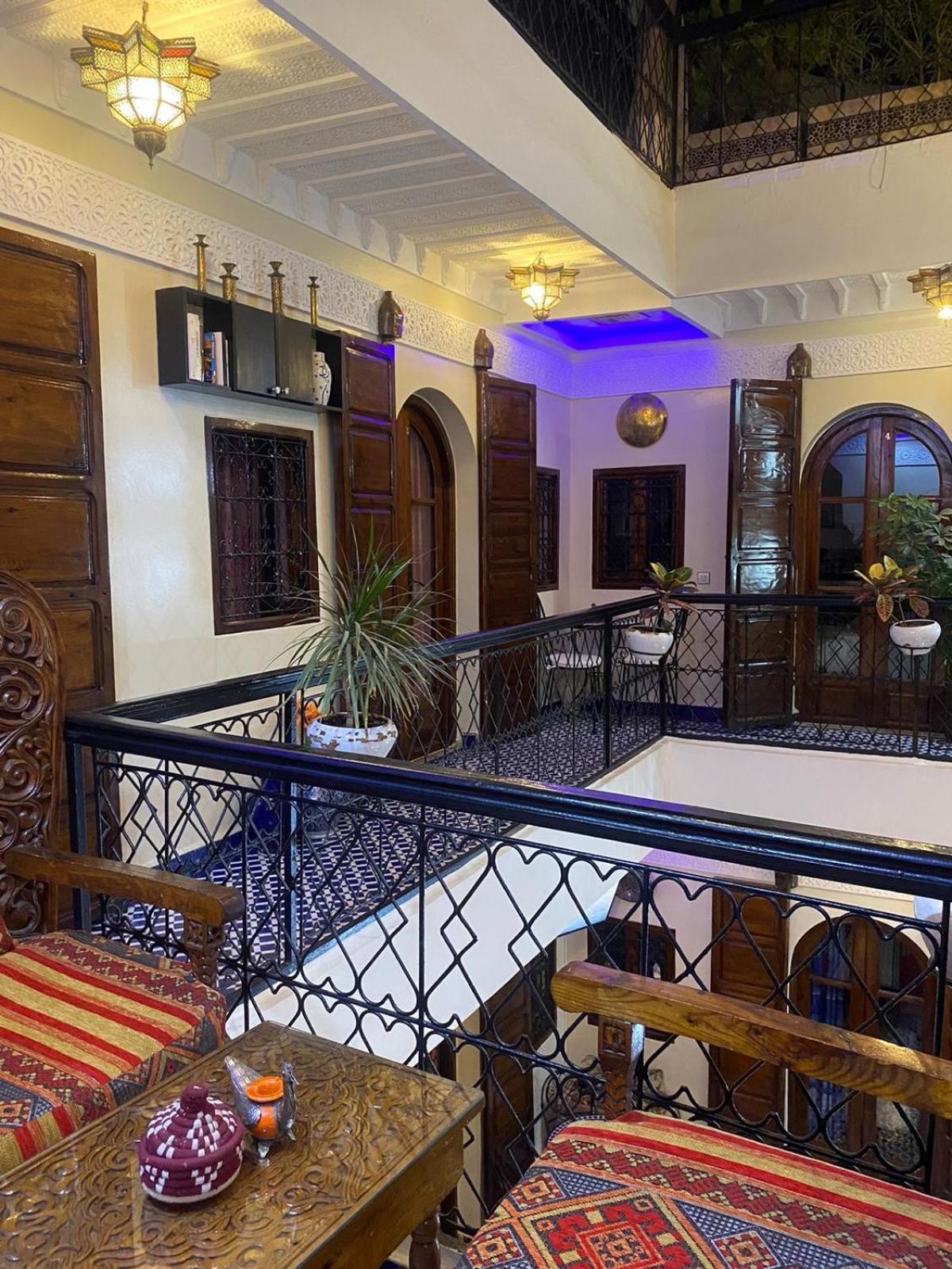 Riad Lalla Merieme Марракеш Екстер'єр фото