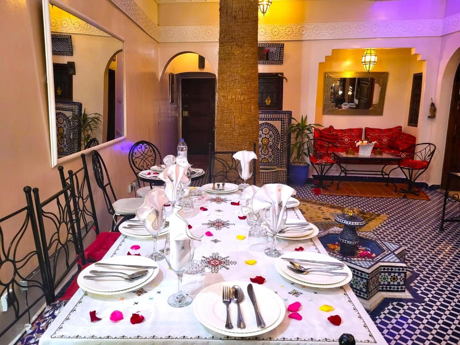Riad Lalla Merieme Марракеш Екстер'єр фото