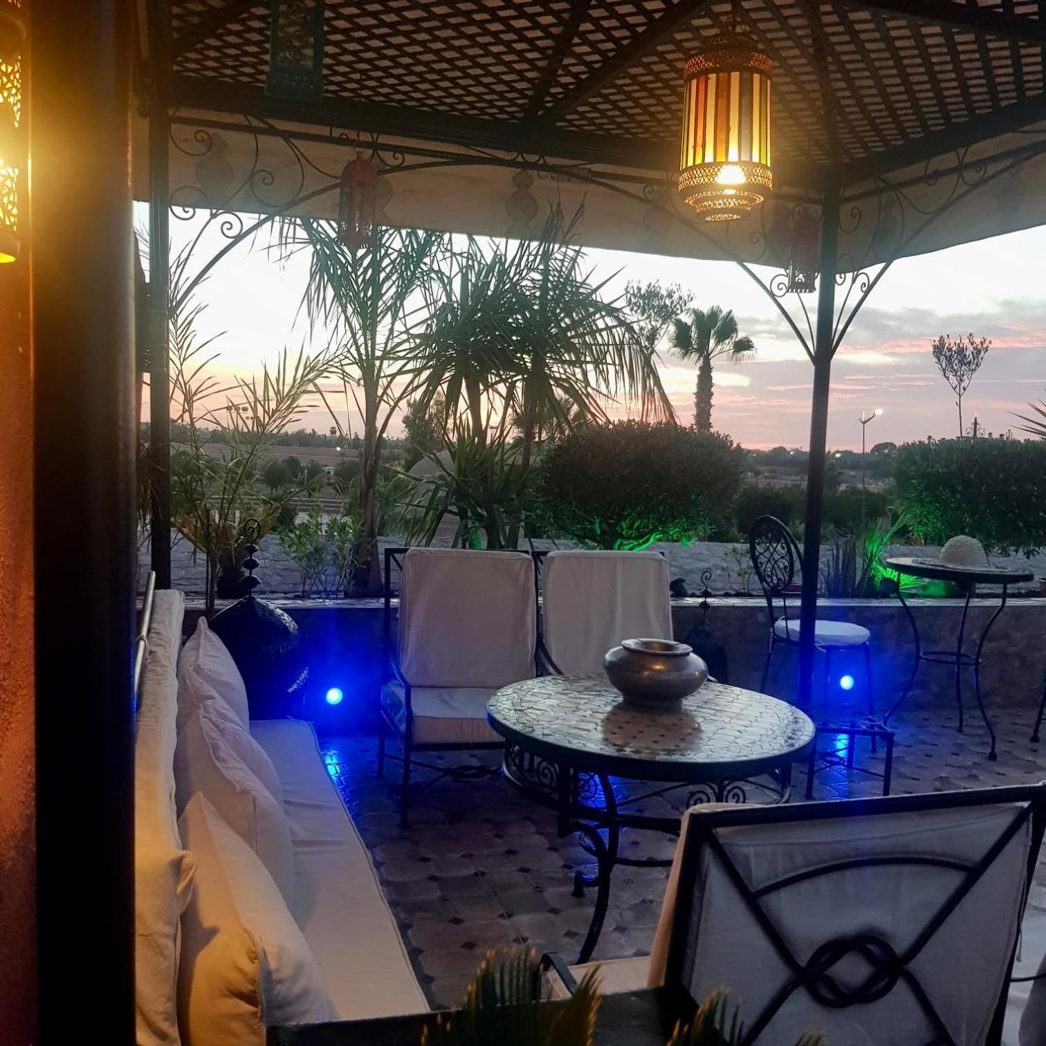 Riad Lalla Merieme Марракеш Екстер'єр фото