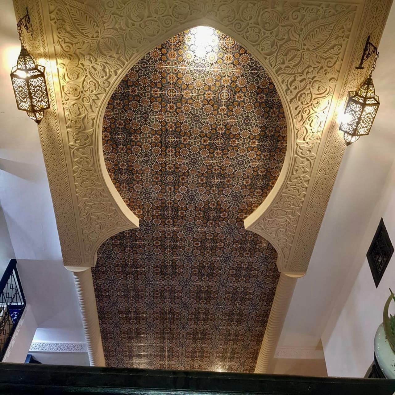 Riad Lalla Merieme Марракеш Екстер'єр фото