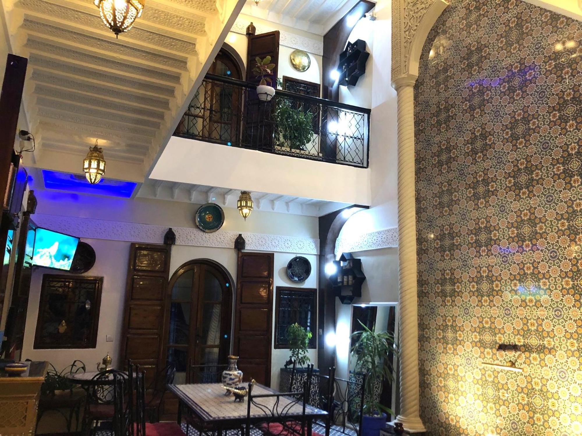 Riad Lalla Merieme Марракеш Екстер'єр фото