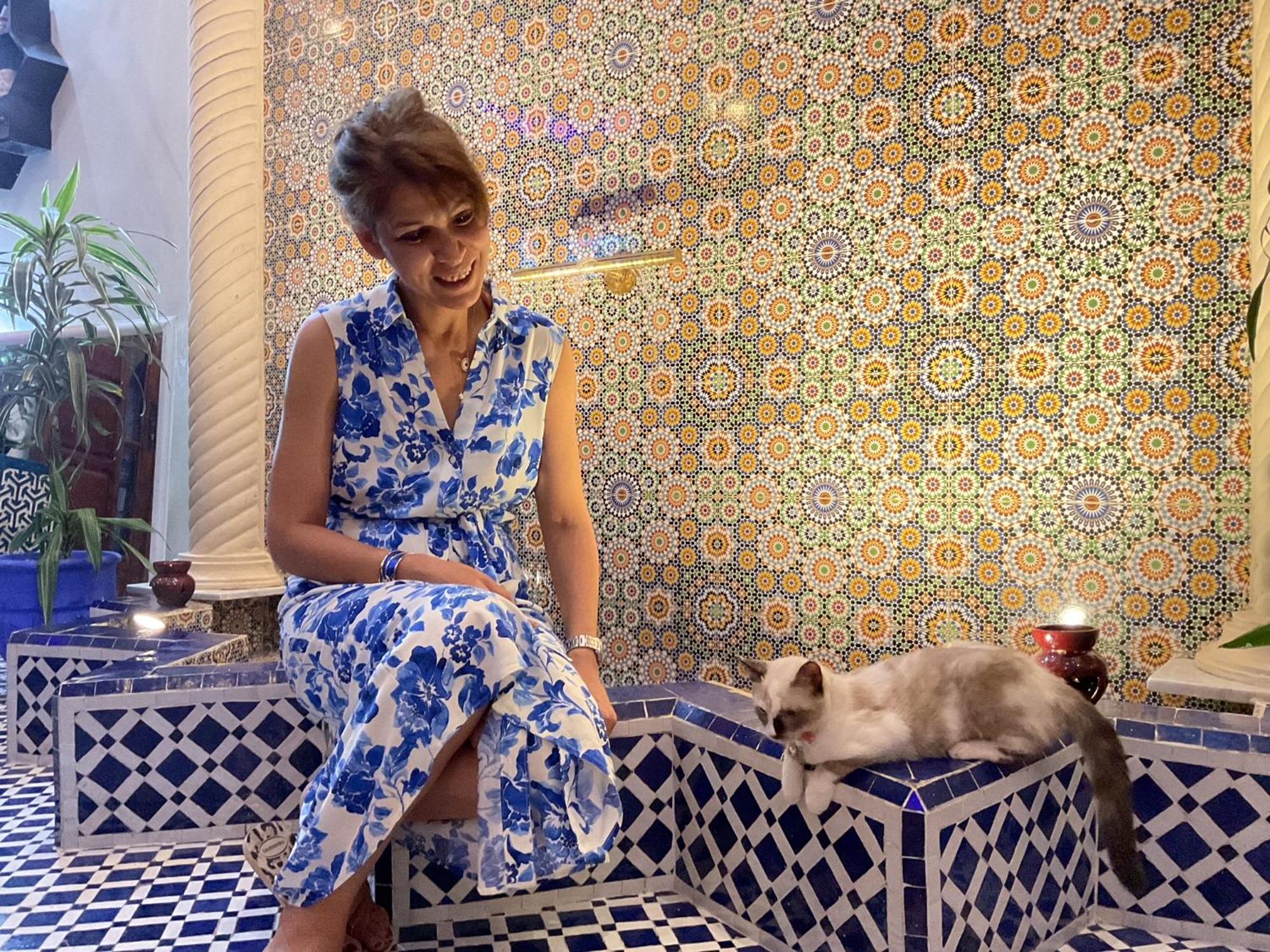 Riad Lalla Merieme Марракеш Екстер'єр фото