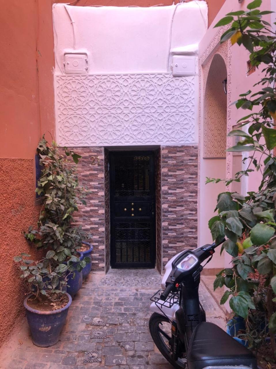 Riad Lalla Merieme Марракеш Екстер'єр фото