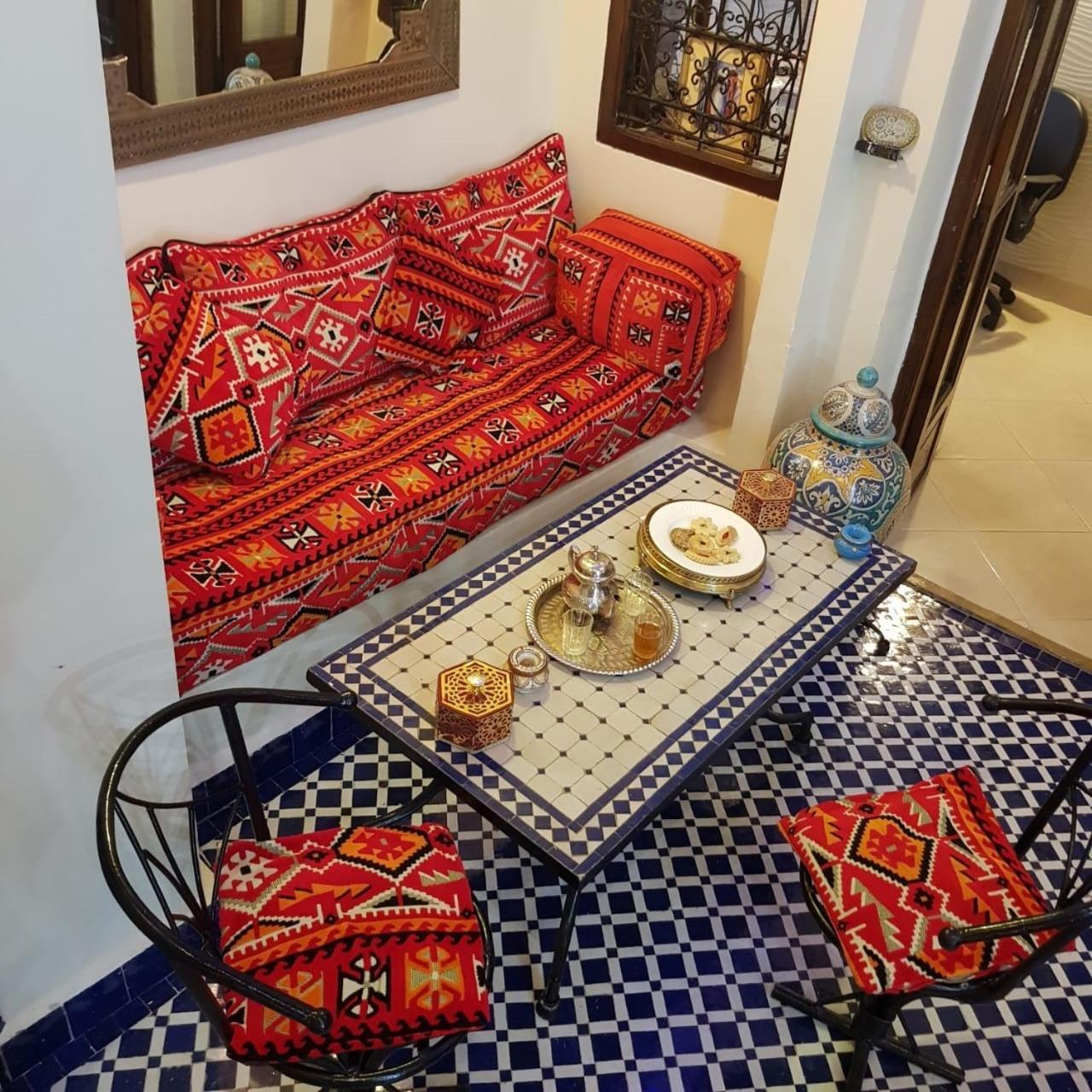 Riad Lalla Merieme Марракеш Екстер'єр фото