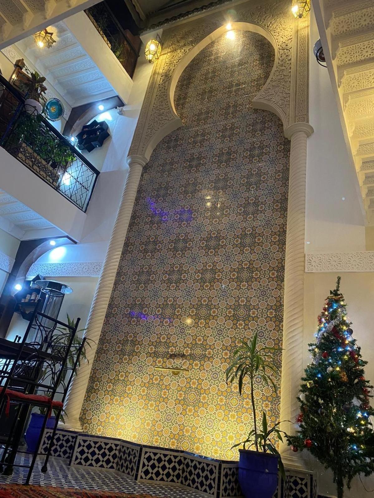 Riad Lalla Merieme Марракеш Екстер'єр фото