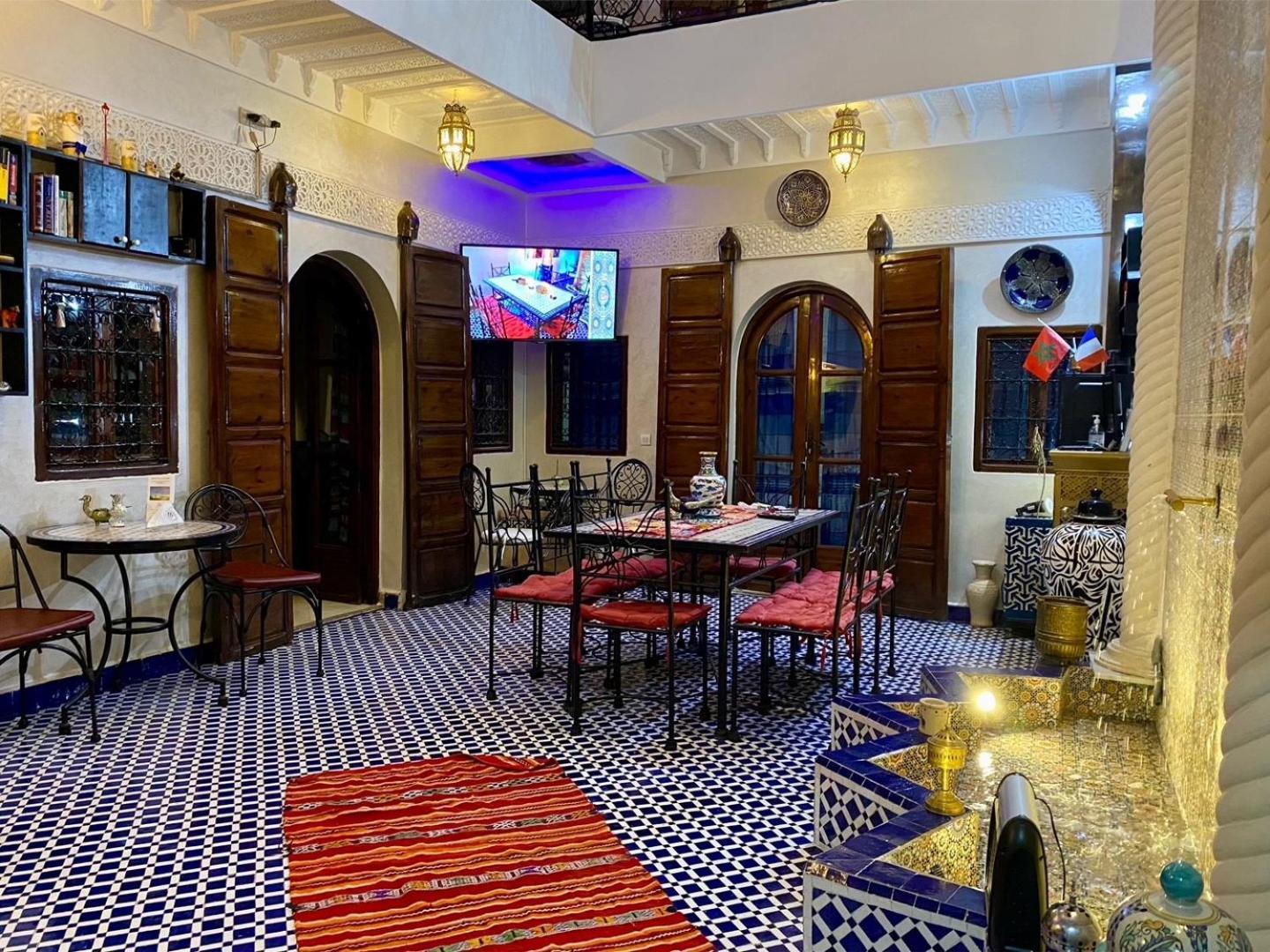 Riad Lalla Merieme Марракеш Екстер'єр фото