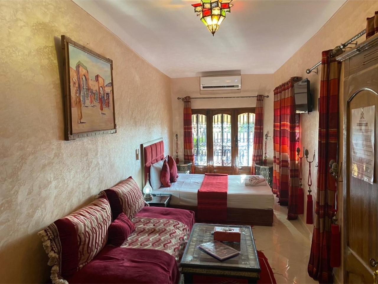 Riad Lalla Merieme Марракеш Екстер'єр фото