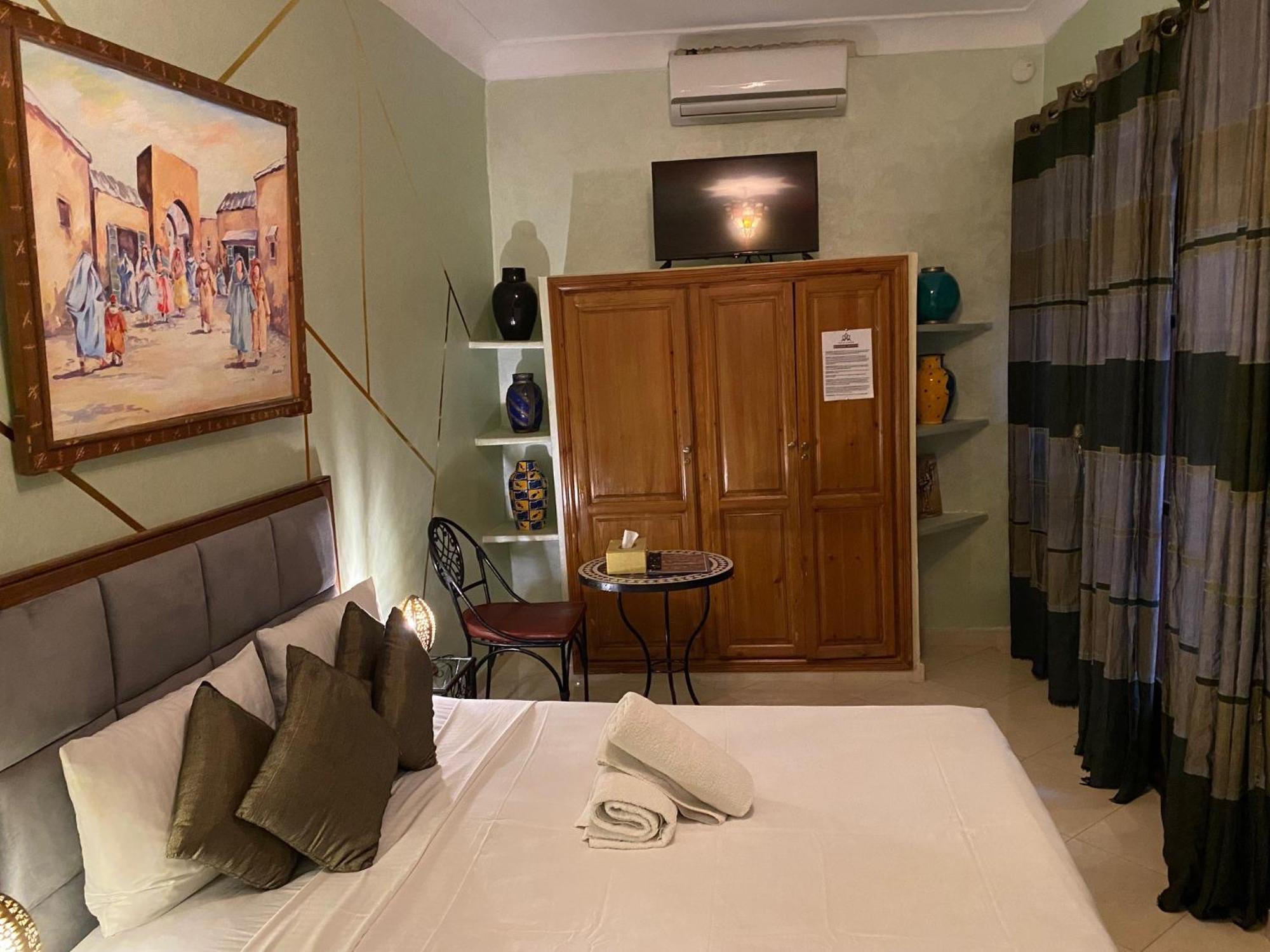 Riad Lalla Merieme Марракеш Екстер'єр фото