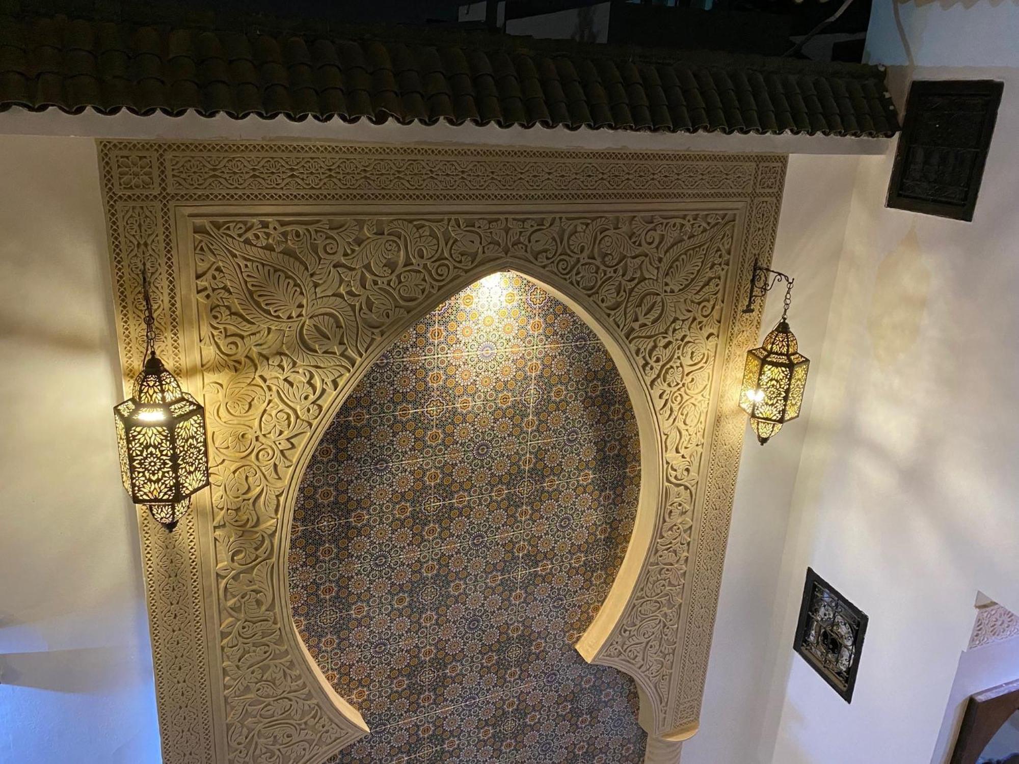 Riad Lalla Merieme Марракеш Екстер'єр фото