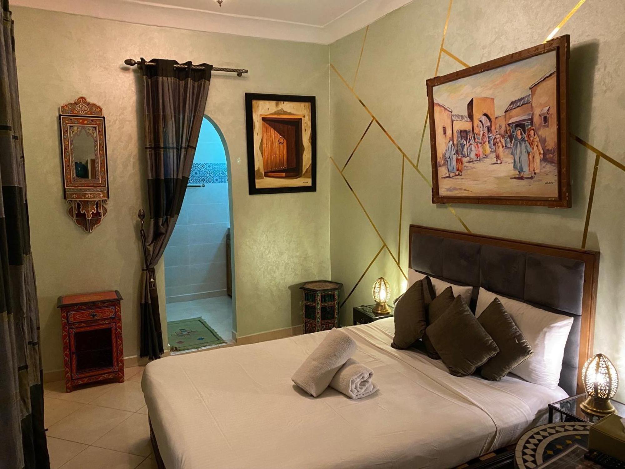 Riad Lalla Merieme Марракеш Екстер'єр фото