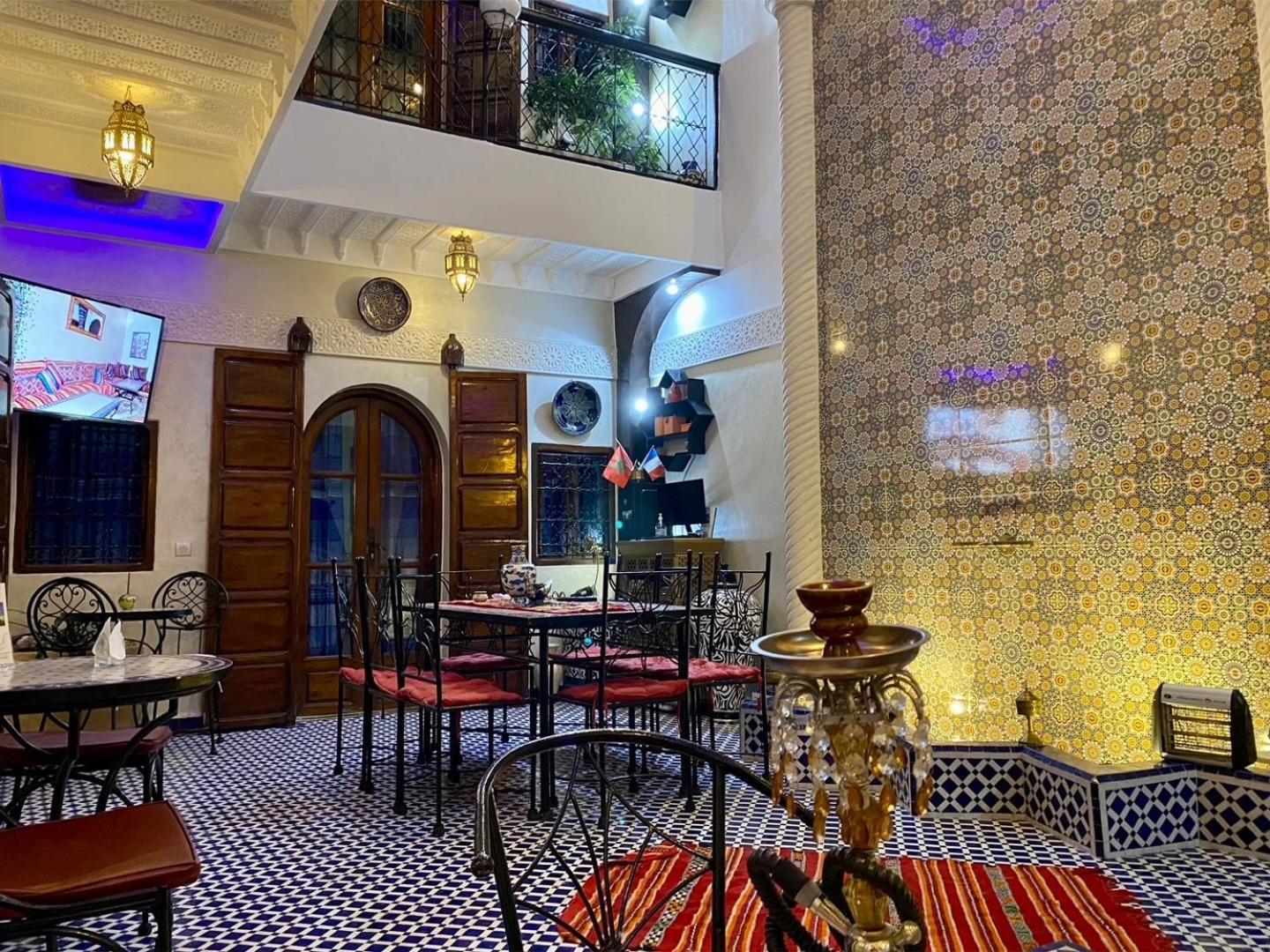 Riad Lalla Merieme Марракеш Екстер'єр фото