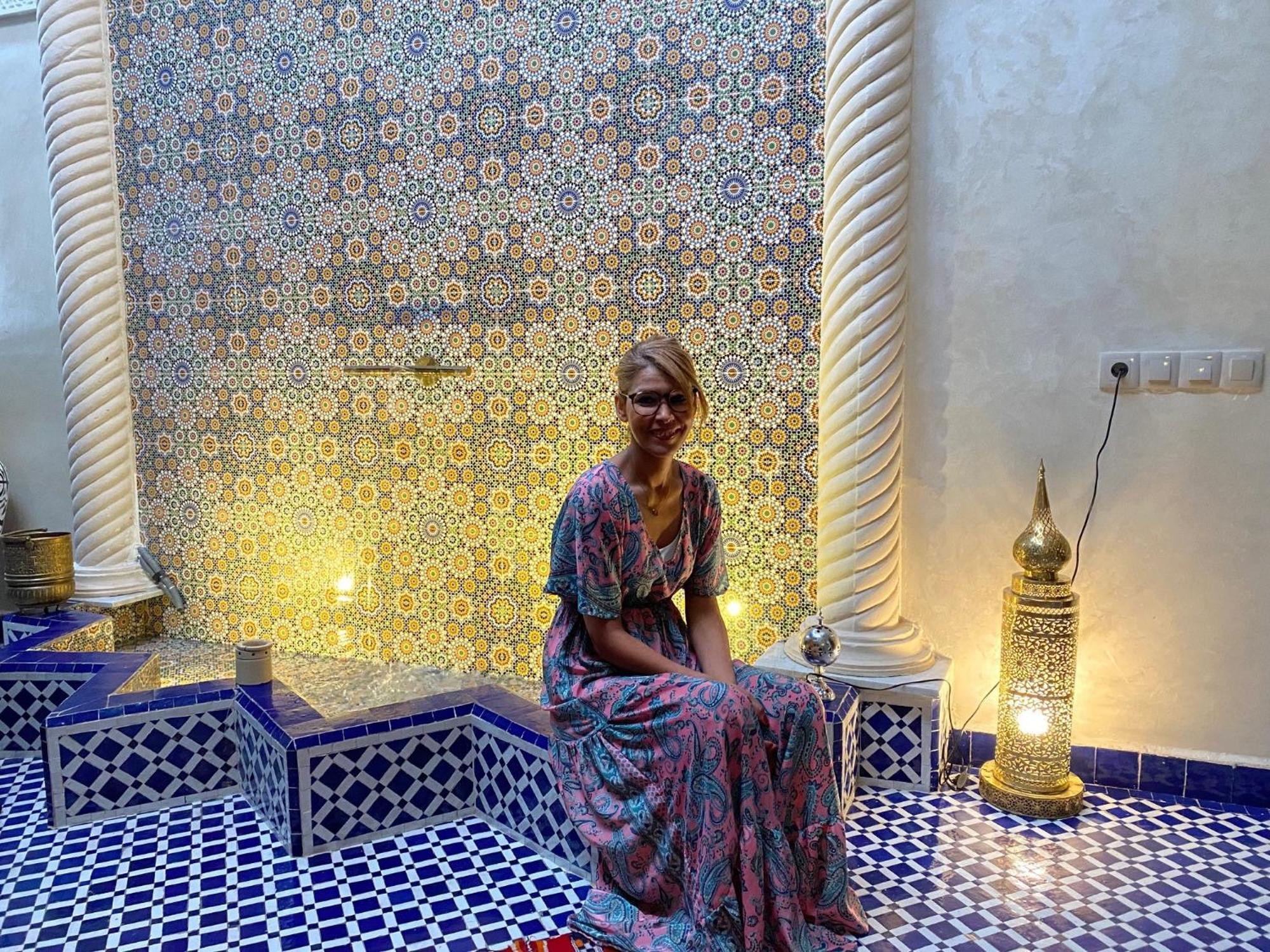 Riad Lalla Merieme Марракеш Екстер'єр фото