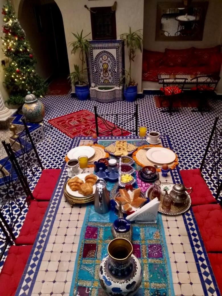 Riad Lalla Merieme Марракеш Екстер'єр фото
