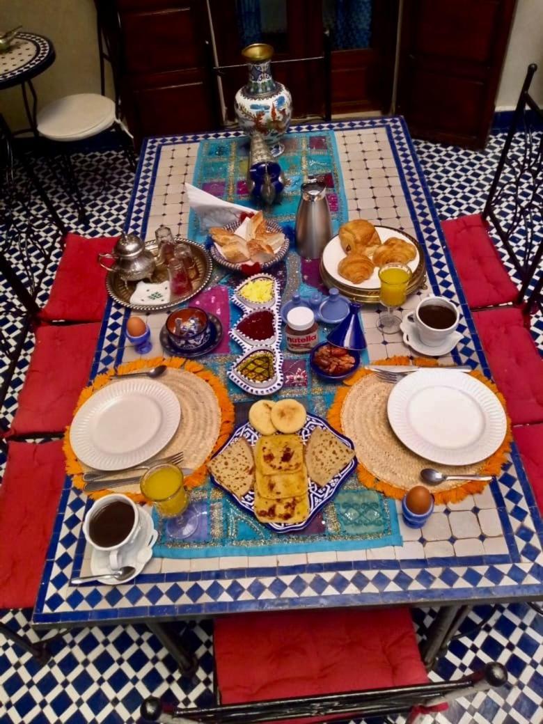 Riad Lalla Merieme Марракеш Екстер'єр фото
