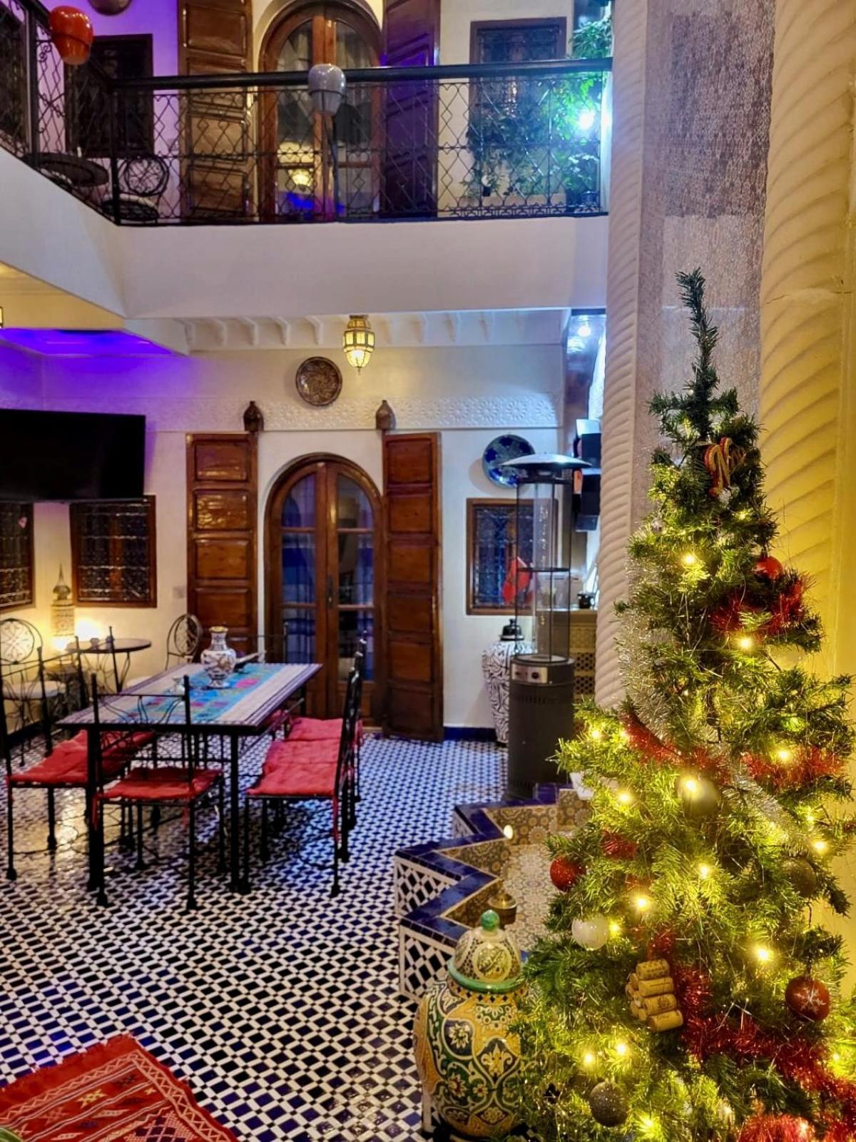 Riad Lalla Merieme Марракеш Екстер'єр фото
