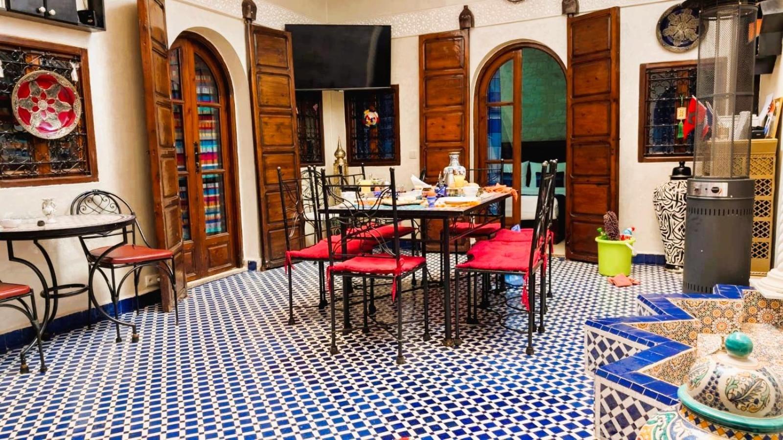 Riad Lalla Merieme Марракеш Екстер'єр фото